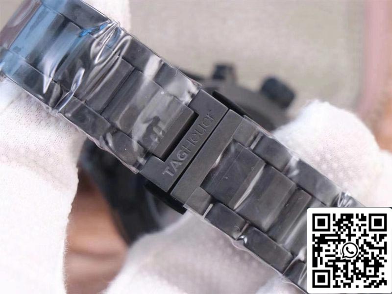 Tag Heuer Carrera CAR2090.BH0729 1:1 Best Edition XF Fabbrica Black Ceramic Customized movimento