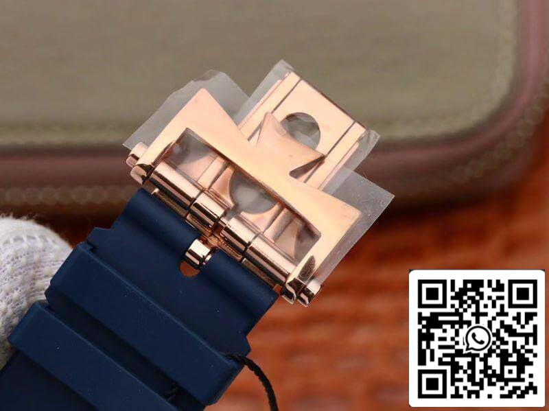 Vacheron Constantin Overseas TWA Fabbrica 1:1 Best Edition Swiss ETA A1222