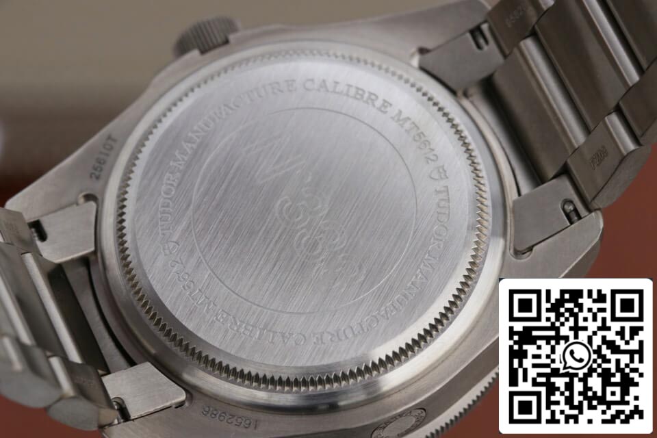 Tudor Pelagos M25610TNL-0001 1:1 Best Edition ZF Fabbrica Titanium Metal