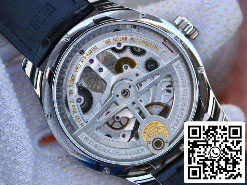IWC Portugieser YL Fabbrica 1:1 Mejor Edición Suiza ETA52850