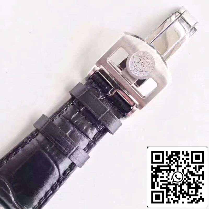 IWC Portuguese Tourbillon IW504601 YL Fabbrica 1:1 Best Edition Swiss Tourbillon White Dial