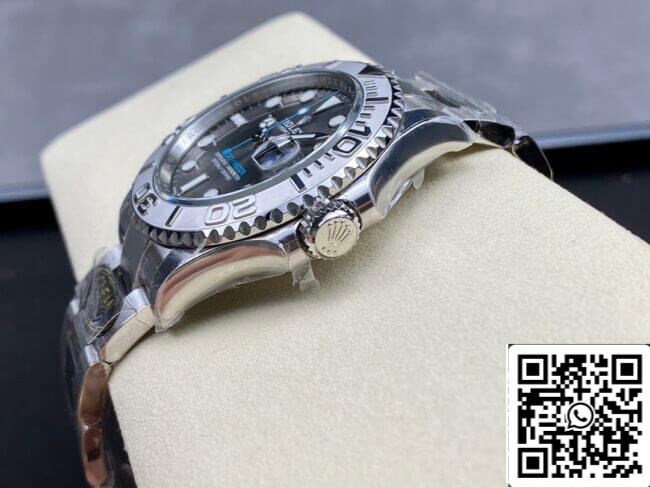 Rolex Yacht‑Master M126622-0001 1:1 edizione migliore Clean Fabbrica Grigio quadrante