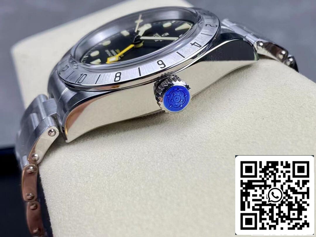 Tudor Heritage Black Bay M79470-0001 1:1 Best Edition ZF Fabbrica Black Dial