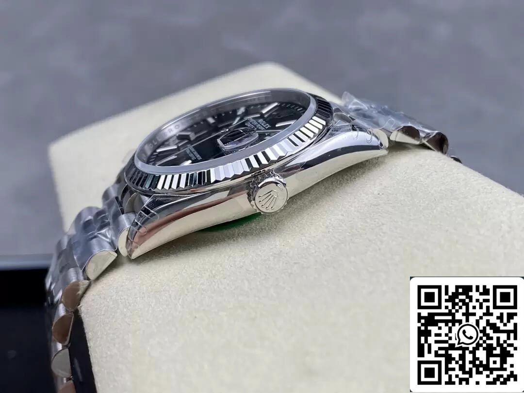 Rolex Datejust M126234-0015 36MM 1:1 edizione migliore VS Fabbrica quadrante nero