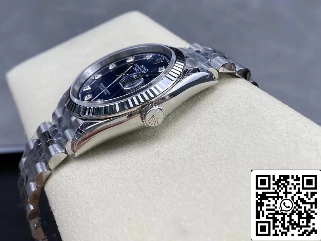 Rolex Datejust M126234-0037 36MM 1:1 edizione migliore VS Fabbrica Diamond quadrante