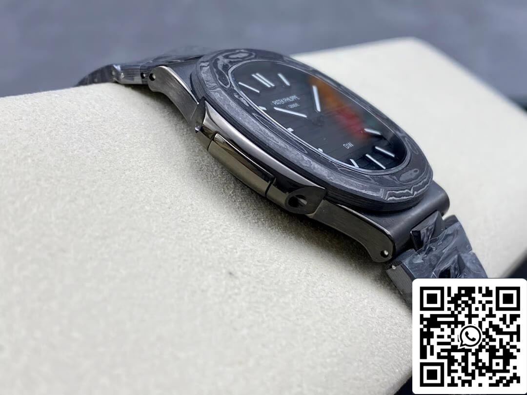 Patek Philippe Nautilus 5711 DiW 1:1 edizione migliore quadrante nero