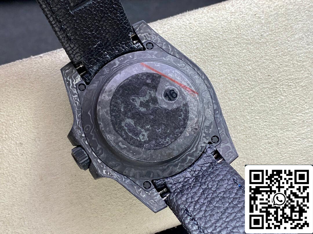 Rolex Submariner 1:1 edizione migliore VS Fabbrica Carbonio Sea-Dweller