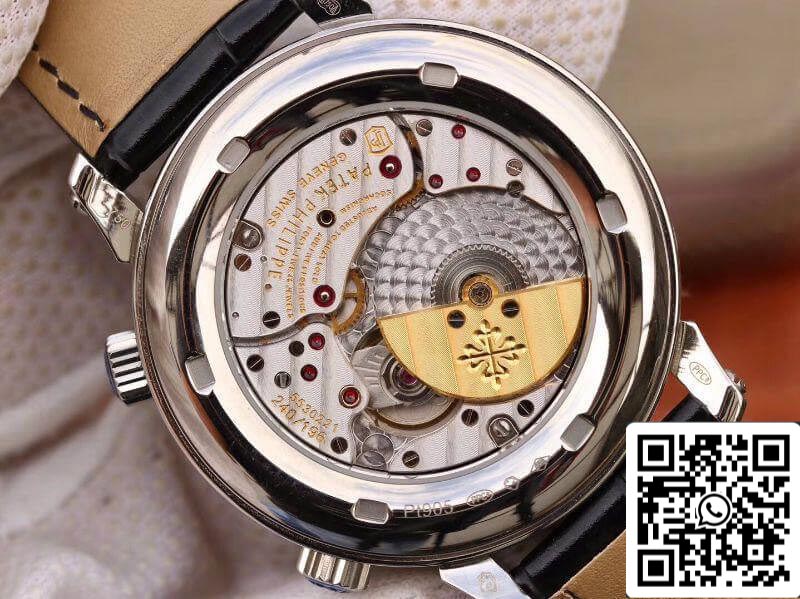 Patek Philippe Grand Complications 5102 TW Fabbrica 1:1 Best Edition Swiss ETA240