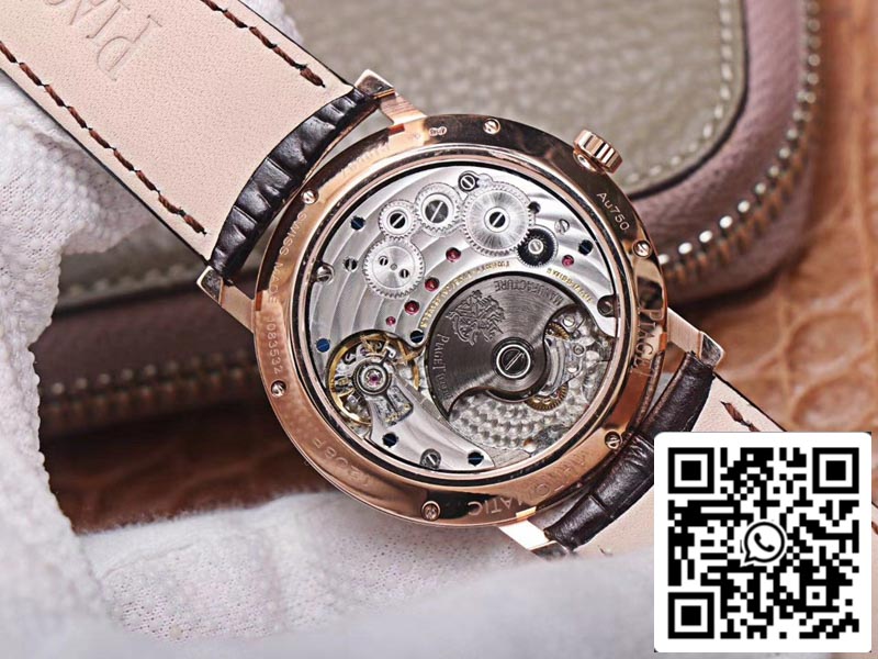 Piaget Altiplano G0A44051 1:1 Best Edition MKS Fabbrica Silver Dial Swiss 1203P