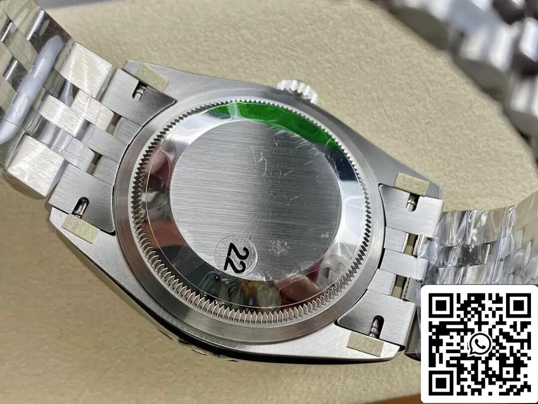 Rolex Datejust M126234-0057 36MM 1:1 edizione migliore VS Fabbrica acciaio inossidabile