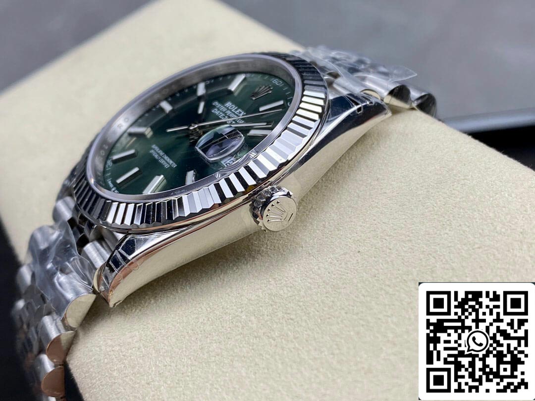 Rolex Datejust M126334-0027 1:1 edizione migliore VS Fabbrica acciaio inossidabile