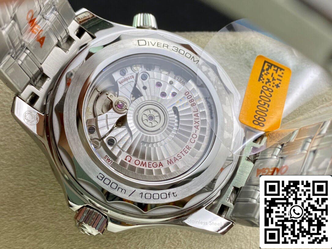 Omega Seamaster Diver 300M 210.30.42.20.01.001 1:1 Best Edition OR Fabbrica Ceramic Bezel
