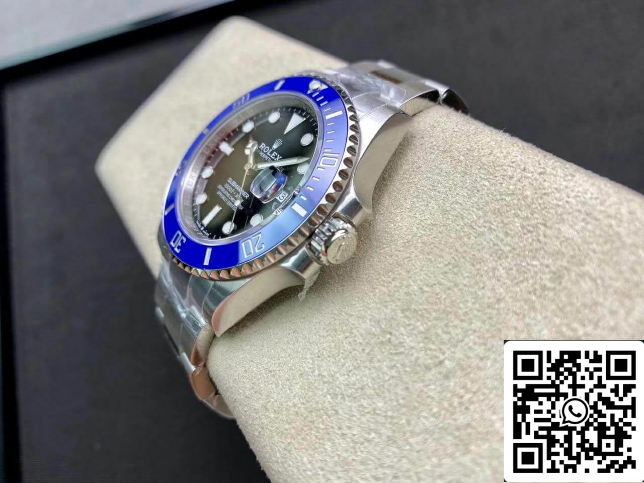 Rolex Submariner M126619LB-0003 41MM 3235 movimento VS Fabbrica quadrante nero