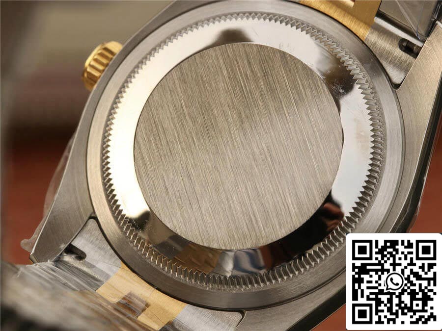 Rolex Datejust 116233 36mm Jubilee cinturino AR Fabbrica Yellow Oro