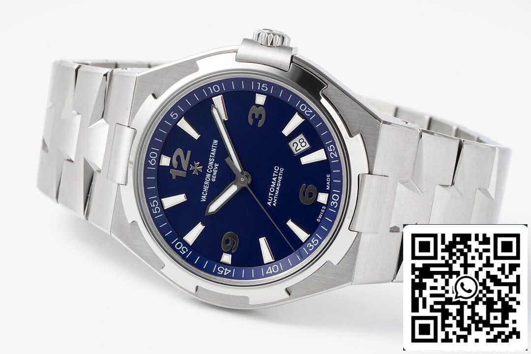 Vacheron Constantin Overseas 47040 1:1 Best Edition PPF Fabbrica acciaio inossidabile cinturino
