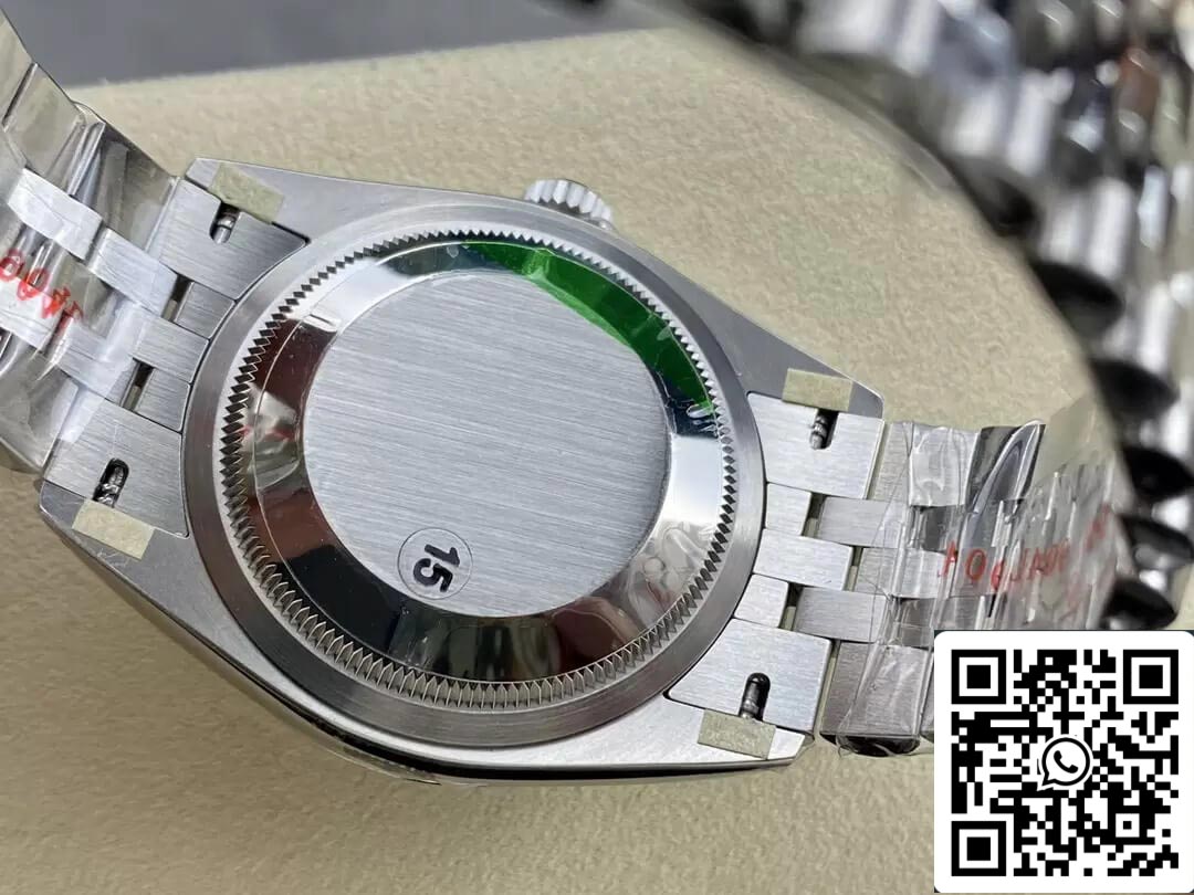 Rolex Datejust M126234-0055 36MM 1:1 edizione migliore VS Fabbrica Diamond quadrante