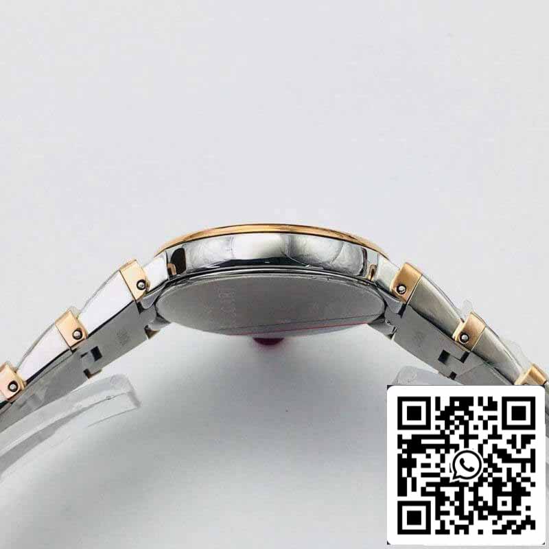 Bvlgari LVCEA 102194 1:1 edición mejor BV Fabbrica Rosa Oro Cassa