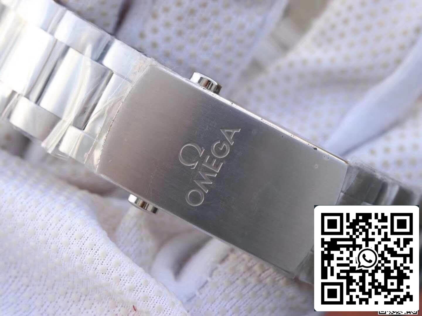 Omega Seamaster Planet Ocean 232.30.46.21.01.003 MKS Fabbrica 1:1 Best Edition Swiss ETA8500