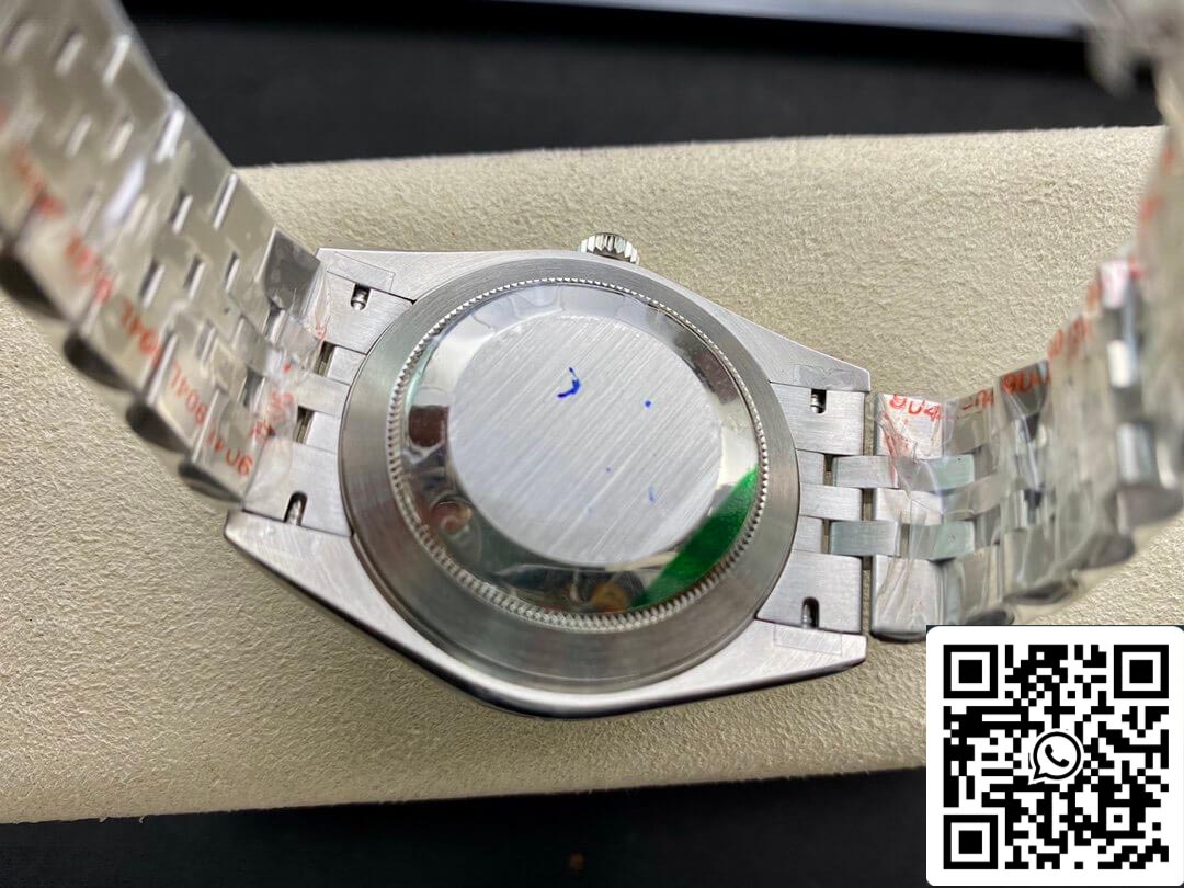 Rolex Datejust M126334-0012 1:1 edizione migliore GM Fabbrica Diamond quadrante