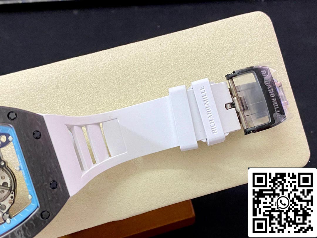 Richard Mille RM-055 1:1 edizione migliore BBR Fabbrica fibra di carbonio