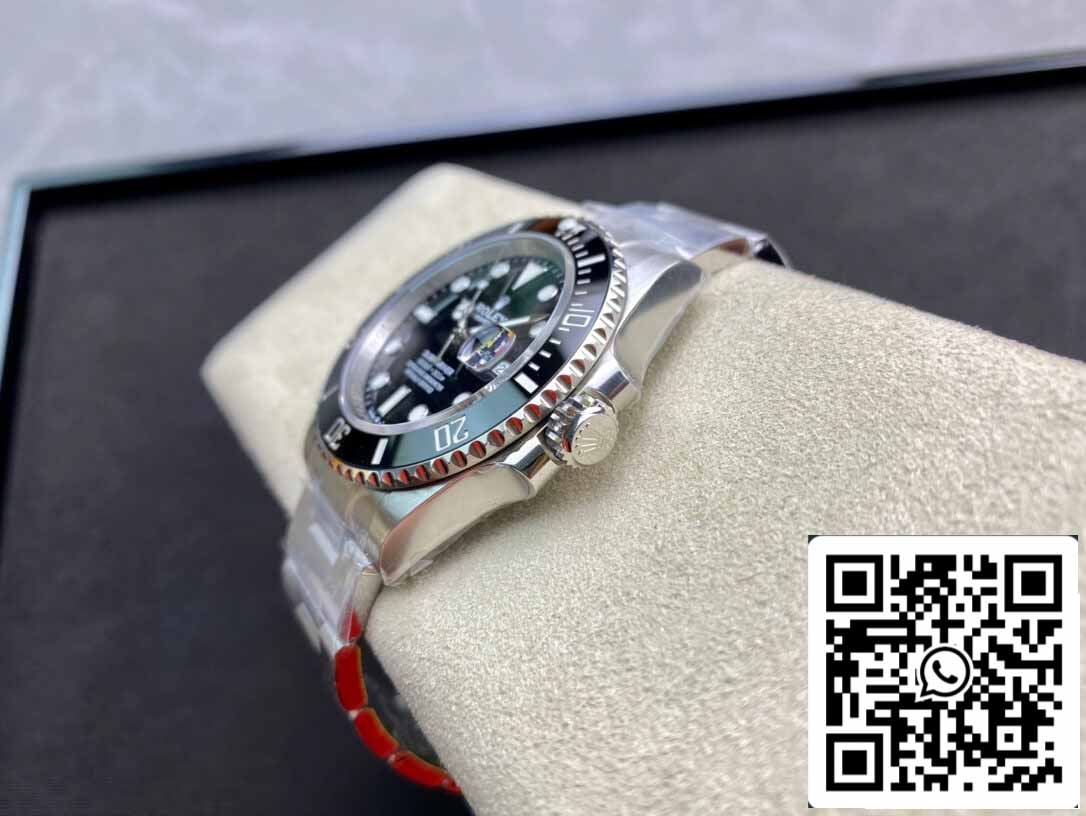 Rolex Submariner M126610LN-0001 41MM 1:1 edizione migliore VS Fabbrica lunetta in ceramica
