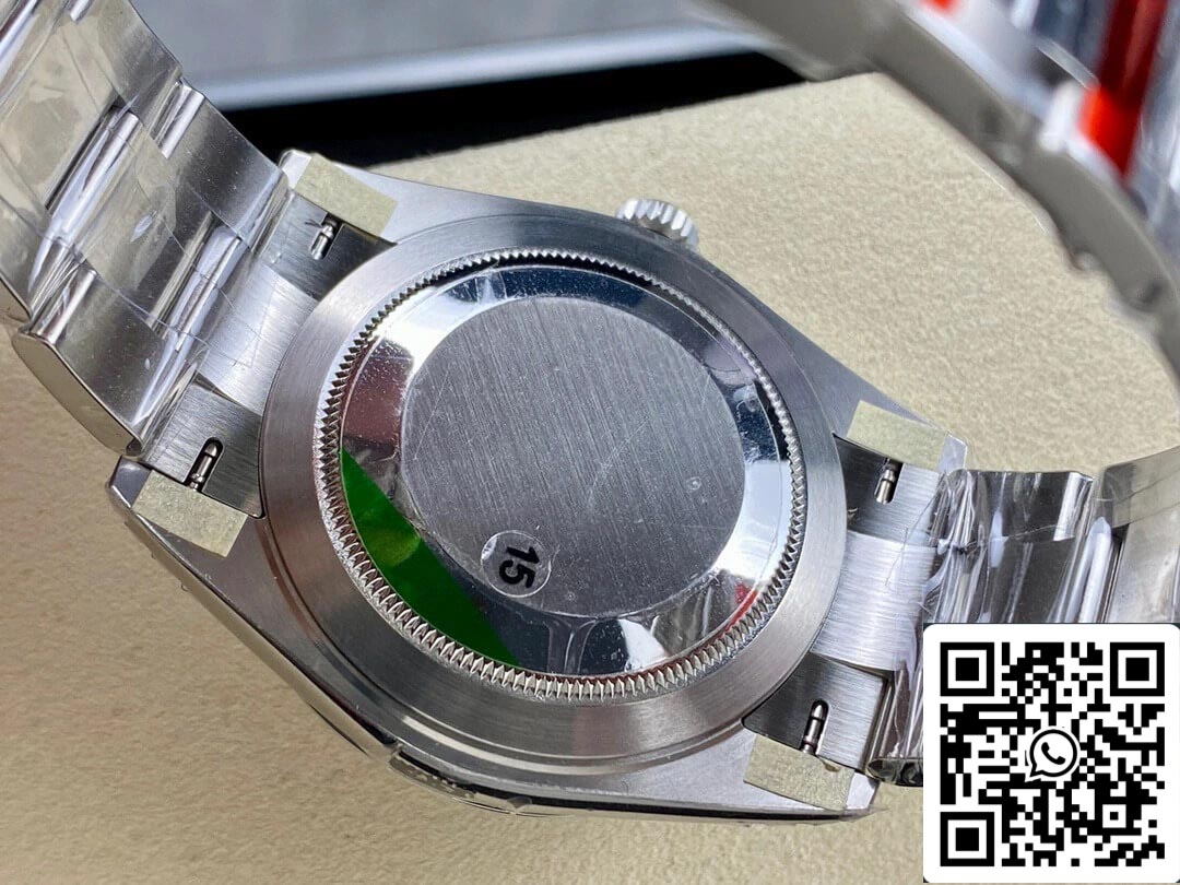 Rolex Datejust M126300-0019 41MM 1:1 edizione migliore VS Fabbrica quadrante verde