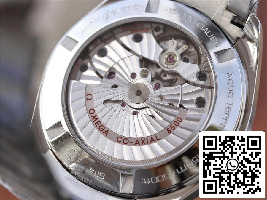 Omega Seamaster 231.10.42.21.03.001 1:1 edición mayor VS Fabbrica quadrante blu