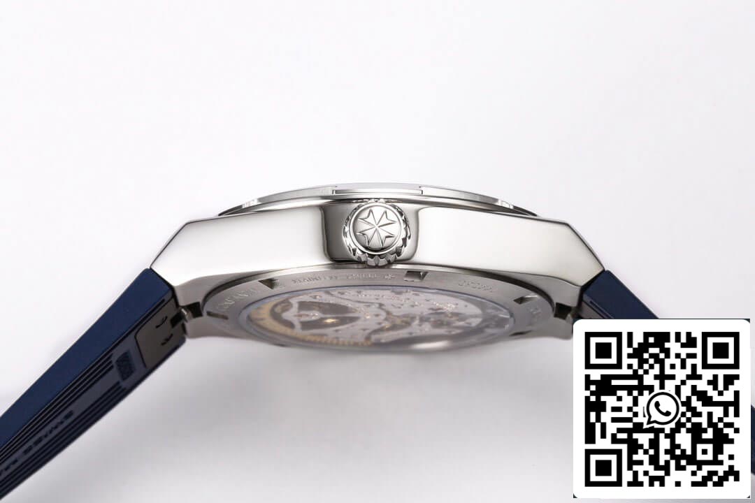 Vacheron Constantin Overseas Tourbillon 6000V/110A-B544 1:1 edizione migliore BBR Fabbrica Gomma cinturino