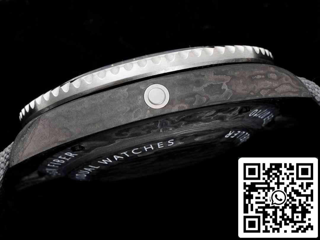 Rolex Sea-Dweller 1:1 edizione migliore Diw Fabbrica fibra di carbonio lunetta