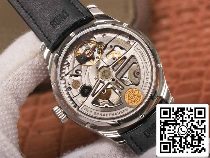 IWC Portugieser Pisa Version 1:1 Best Edition YL Fabbrica Black Dial