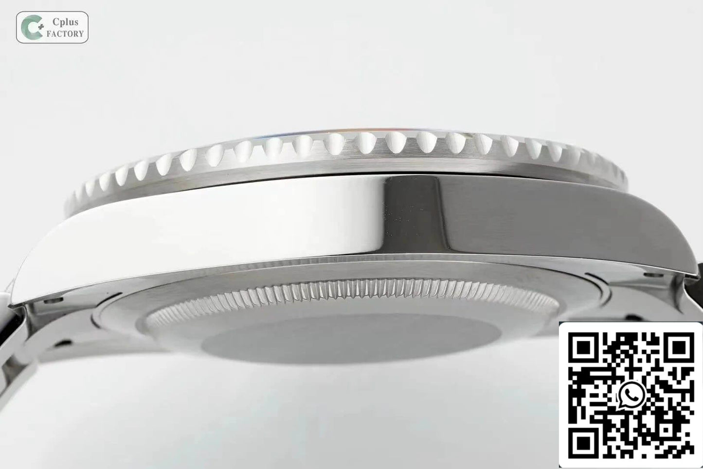 Rolex GMT Master II M126710BLRO-0002 1:1 edizione migliore C+ Fabbrica Red Blu lunetta
