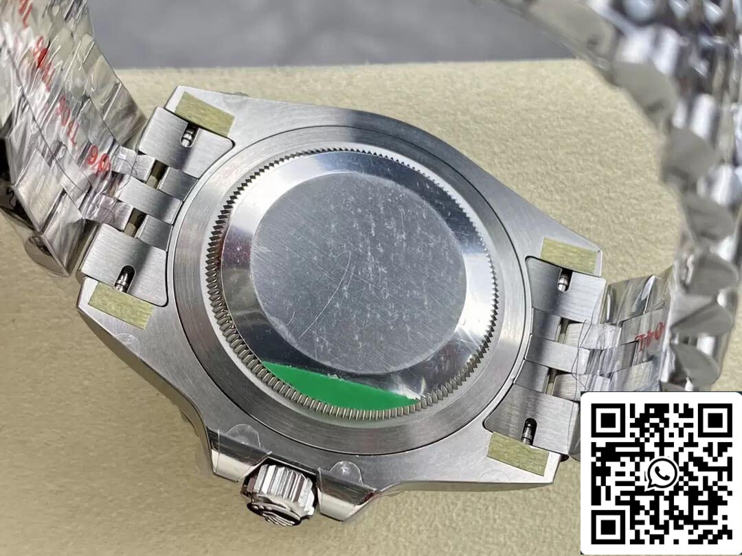 Rolex GMT Master II M126720vtnr-0002 1:1 edizione migliore C+ Fabbrica lunetta in ceramica