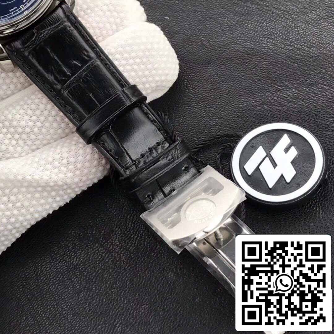 IWC Portugieser IW390303 1:1 Mejor edición ZF Fabbrica esfera azul