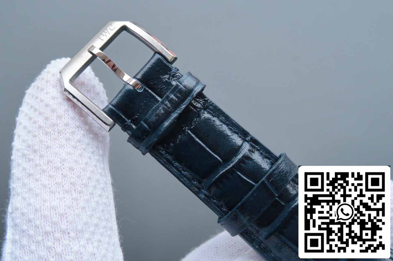 IWC Portugieser IW544401 1:1 Mejor Edición YL Fabbrica Esfera Azul