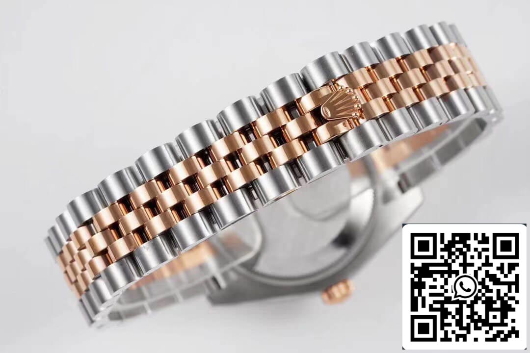 Rolex Datejust m278271 1:1 edizione migliore GS Fabbrica Rosa Oro