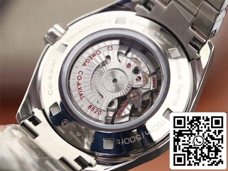 Omega Seamaster 231.15.34.20.57.001 Aqua Terra 150M 1:1 edizione migliore 3S Fabbrica Mother-Of-Pearl quadrante