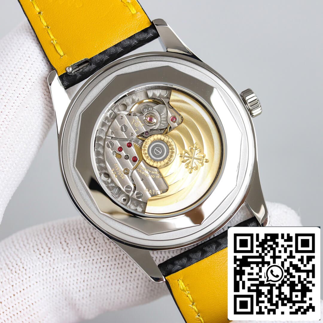 Patek Philippe Calatrava 6007G-001 1:1 edición mejorada GS Fabbrica acciaio inossidabile Cassa