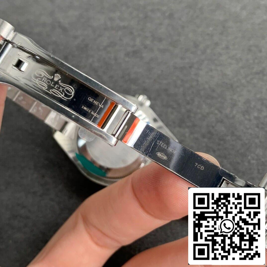 Rolex Datejust M178274-0004 1:1 edizione migliore GS Fabbrica quadrante nero