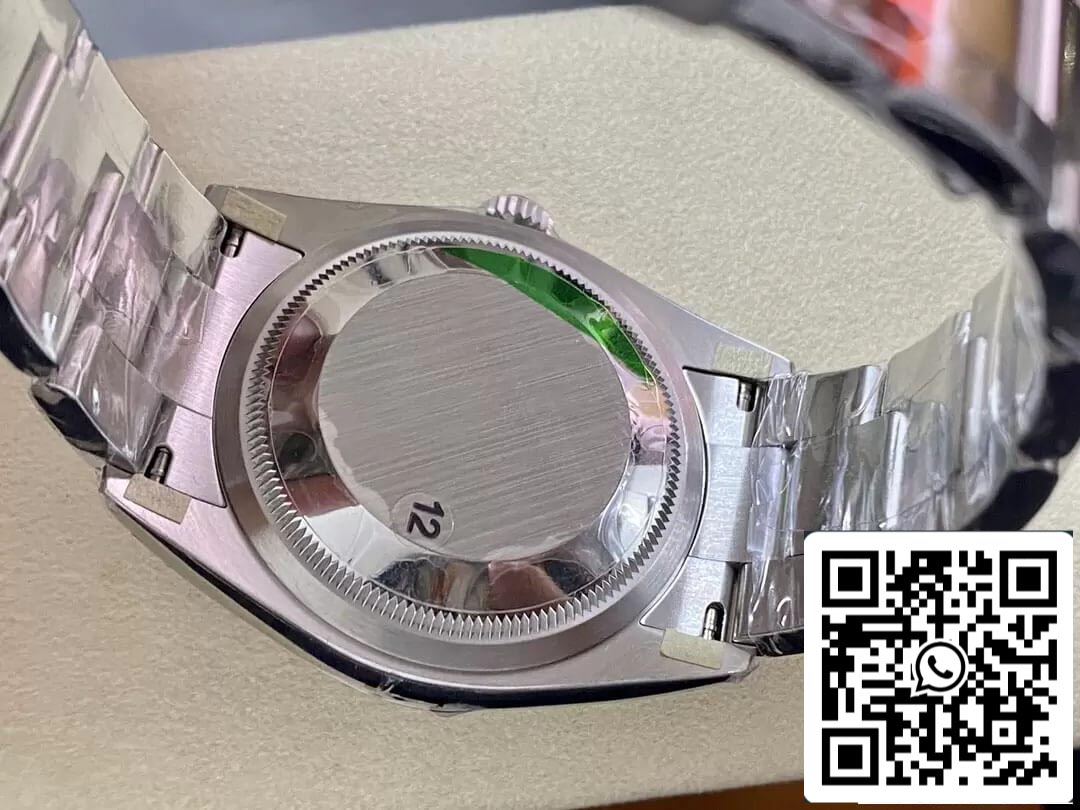Rolex Datejust M126200-0005 36MM 1:1 edición mayor VS Fabbrica quadrante blu