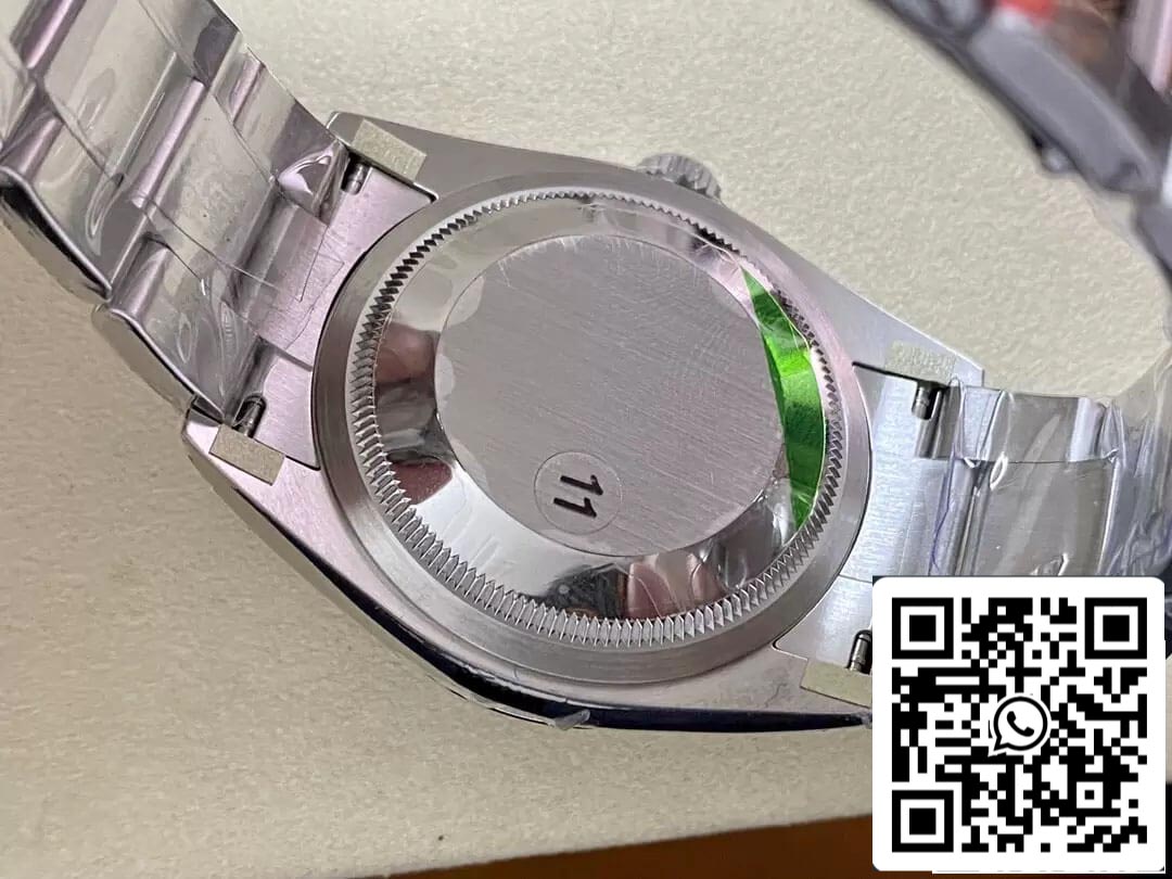 Rolex Datejust M126200-0018 36MM 1:1 edizione migliore VS Fabbrica Gray quadrante