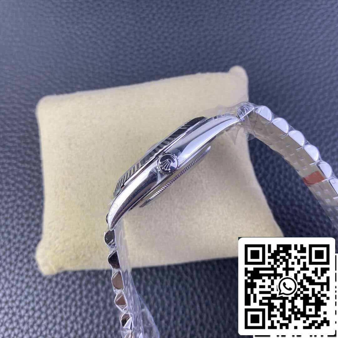 Rolex Datejust M126334-0032 41MM 1:1 edizione migliore VS Fabbrica acciaio inossidabile