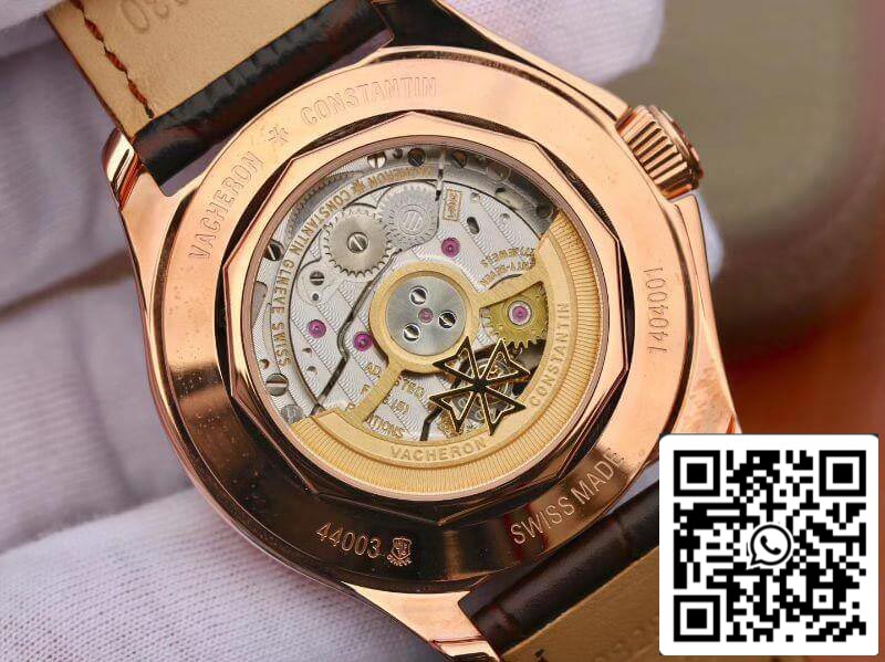 Vacheron Constantin FiftySix Day-Date 4400E/000R/B436 40mm Rosegold Case 1:1 Best Edition Swiss ETA2475