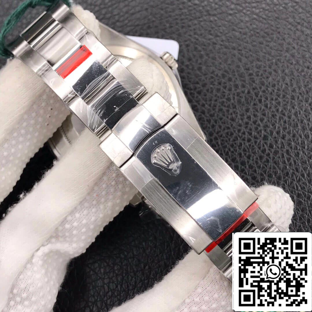 Rolex Datejust M126334-0003 1:1 edición mayor VS Fabbrica quadrante argento
