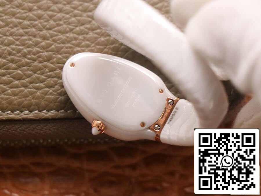 Bvlgari Serpenti 102613 1:1 edición mejor BV Fabbrica quadrante bianco