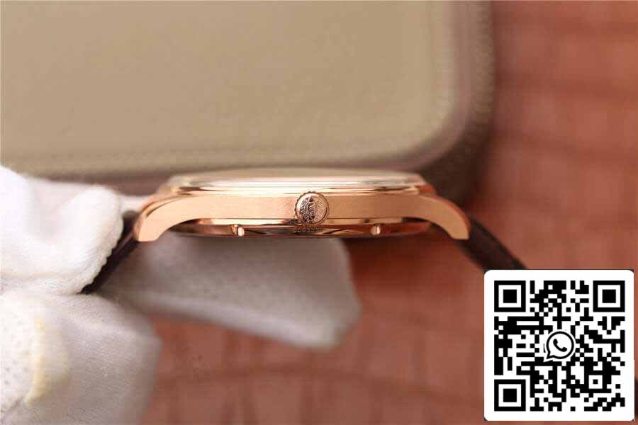 IWC Portuguese IW545406 1:1 Best Edition ZF Fabbrica Rose Gold