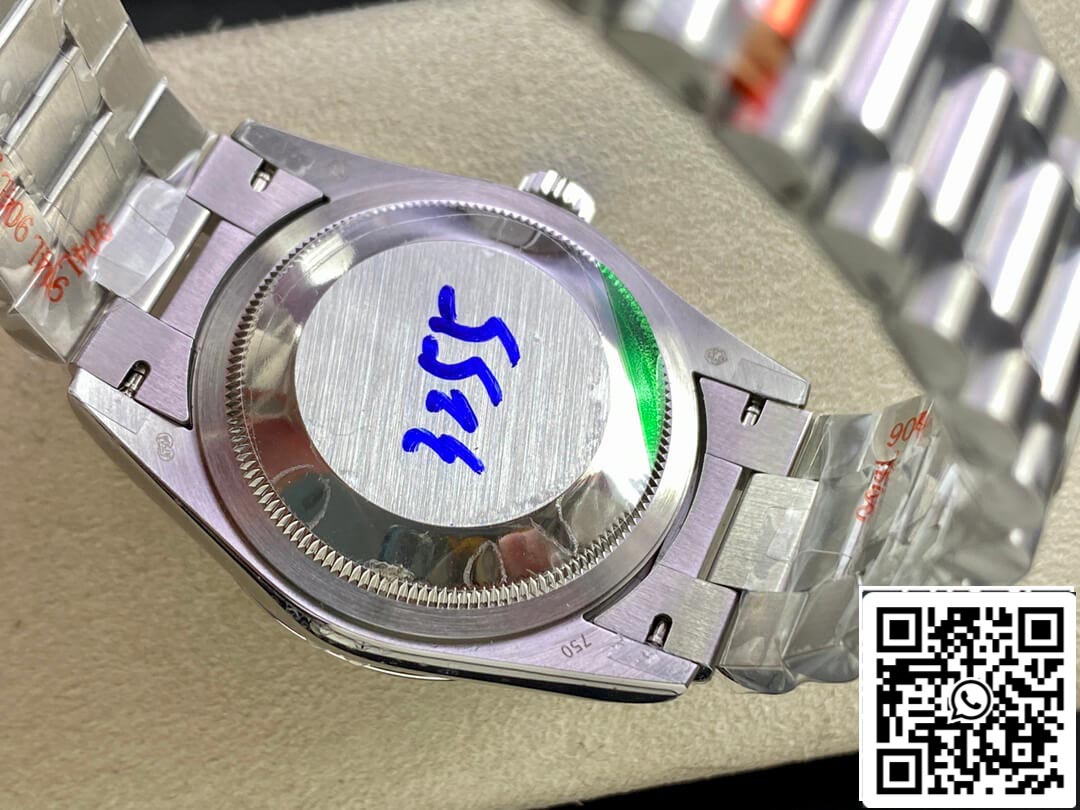 Rolex Day Date M128239-0023 36MM 1:1 edição melhor GM Fabbrica Diamond quadrante