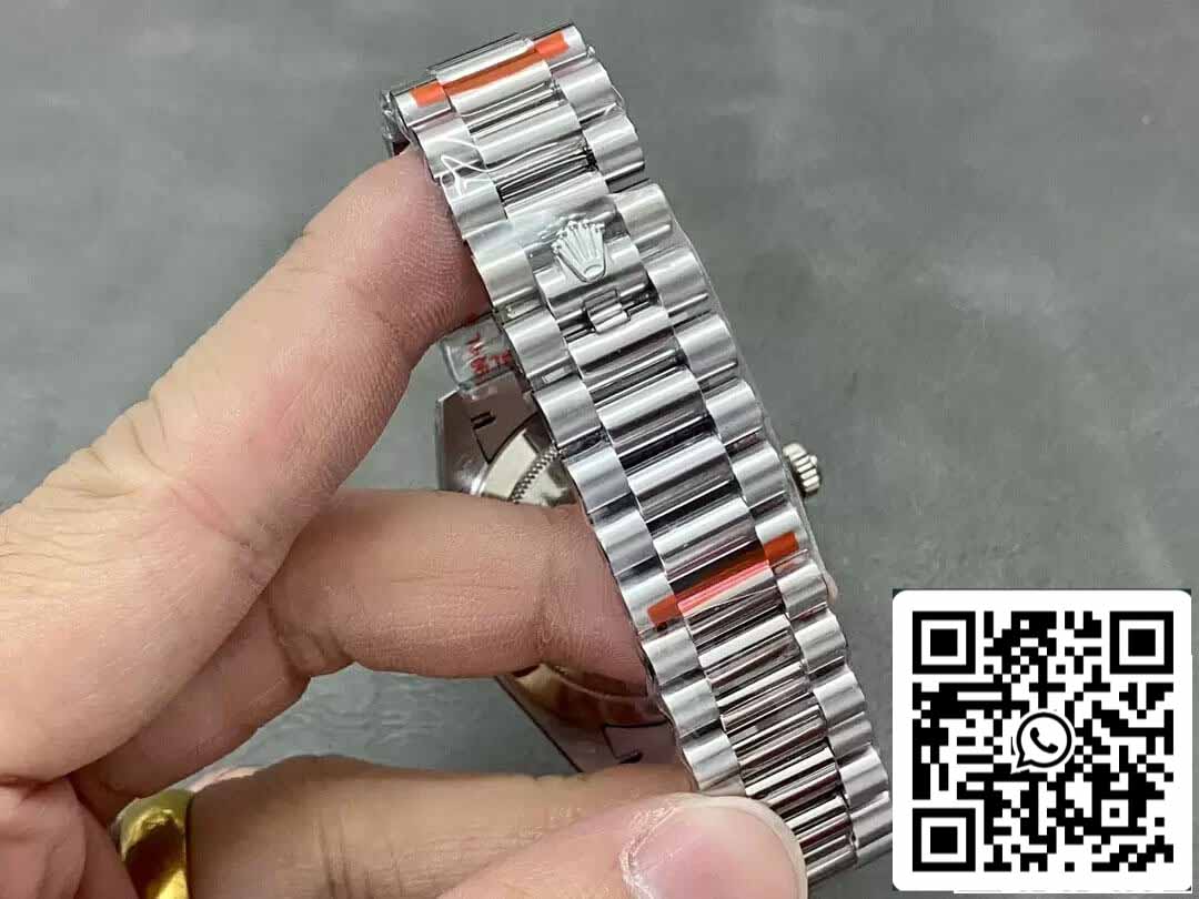 Rolex Day Date 228236 1:1 edizione migliore GM Fabbrica V2 Counterweight 167 gram