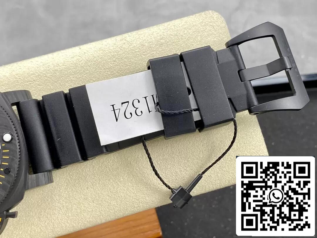 Panerai Submersible PAM1324 1:1 edizione migliore VS Fabbrica fibra di carbonio Cassa