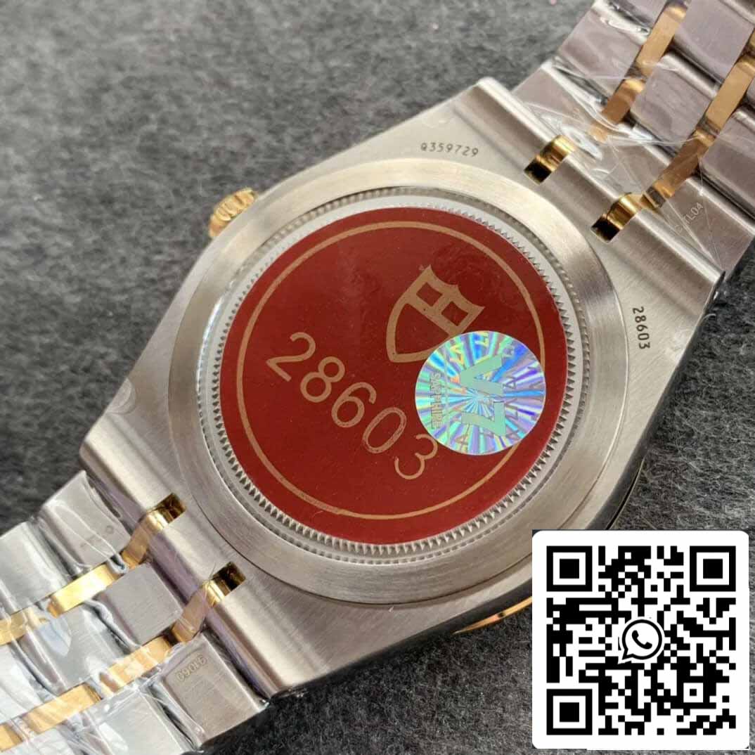 replica Tudor Royal M28603-0004 Day Date V7 Fabbrica Yellow Gold