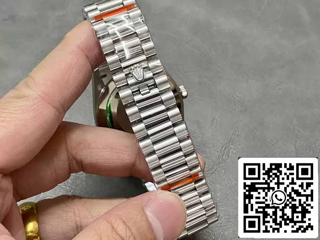 Rolex Day Date M228236-0013 1:1 edizione migliore GM Fabbrica V3 Counterweight Versione